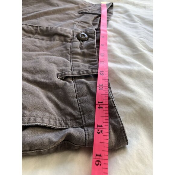 Nike Sportswear Casual Pants Mens M Gray Activewear Zip Pocket Athletic NSW - Picture 8 of 10